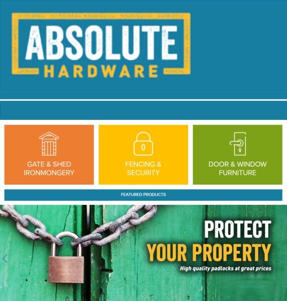 Builders Online Hardware Store