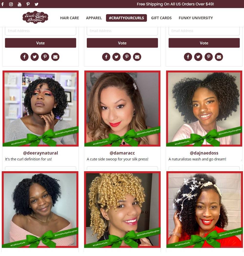 Hair Care Accessories