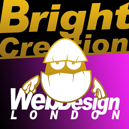 Bright Creation Web Design London