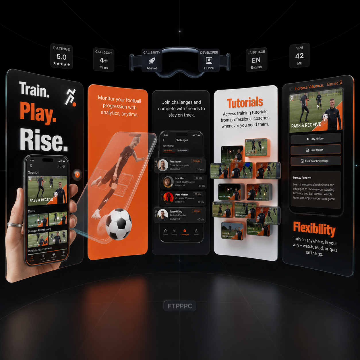 App design preview