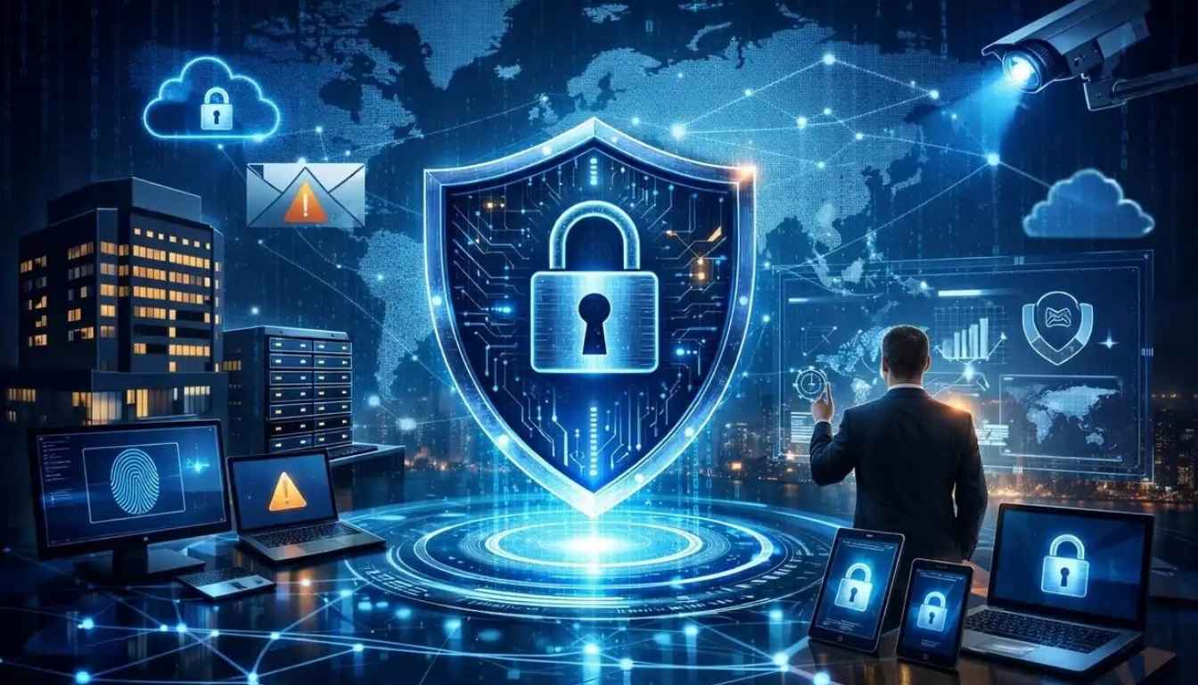 Top Ways to Improve Business Cyber Security and Safety in London, UK
